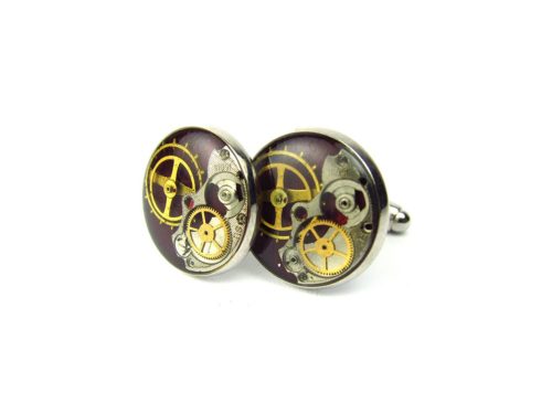 Butoni Camasa Steampunk Handmade B000050