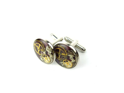 Butoni Camasa Steampunk Handmade B000050