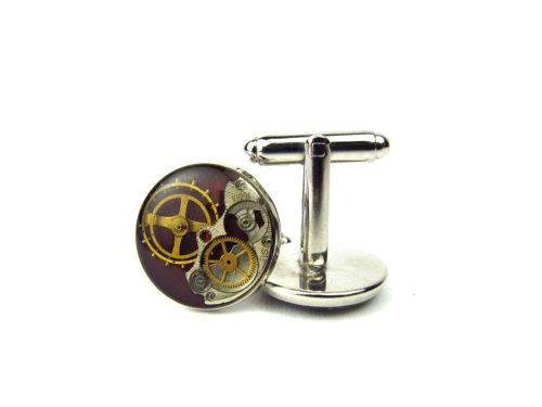 Butoni Camasa Steampunk Handmade B000050