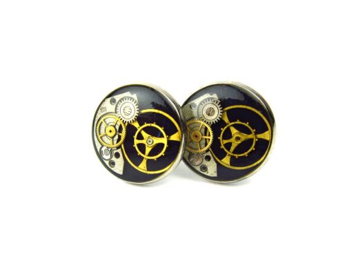 Butoni Camasa Steampunk Handmade B000051