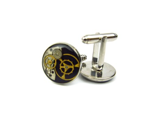 Butoni Camasa Steampunk Handmade B000051