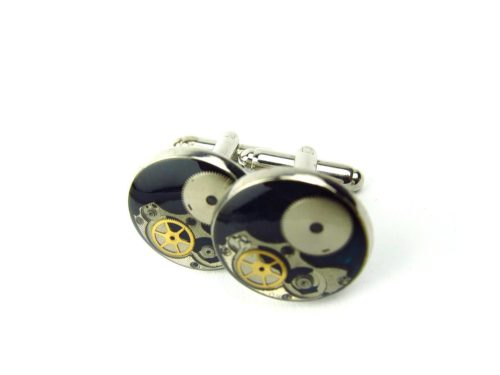 Butoni Camasa Steampunk Handmade B000052