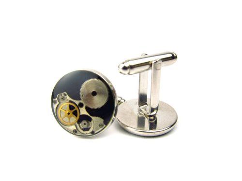 Butoni Camasa Steampunk Handmade B000052