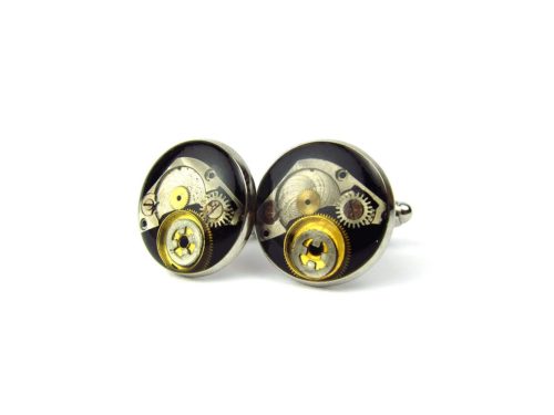 Butoni Camasa Steampunk Handmade B000053