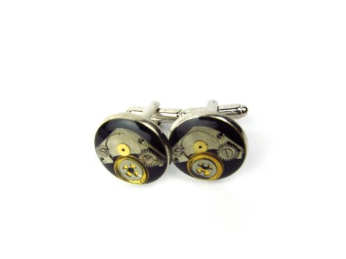 Butoni Camasa Steampunk Handmade B000053