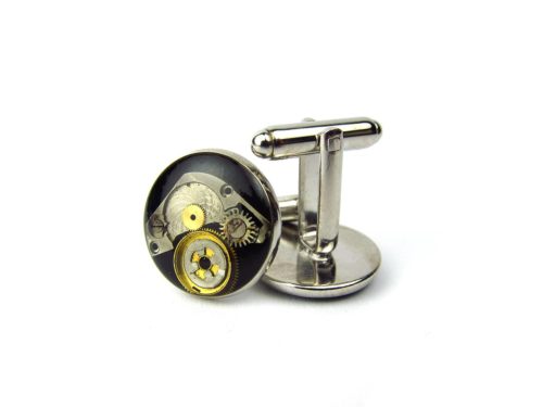 Butoni Camasa Steampunk Handmade B000053