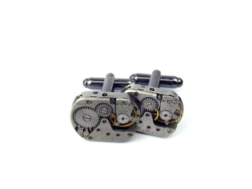 Butoni Camasa Steampunk Handmade B000054
