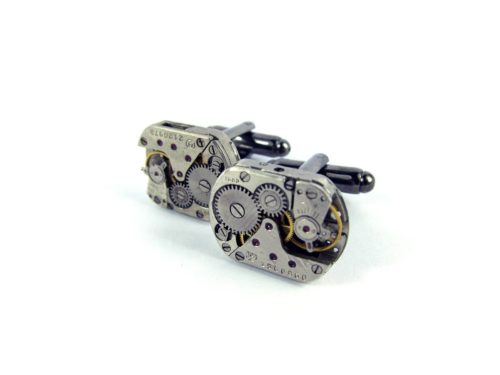 Butoni Camasa Steampunk Handmade B000054
