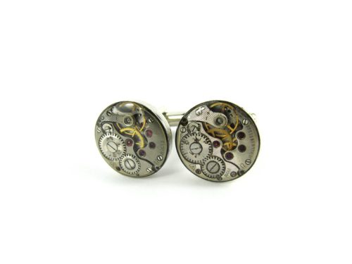 Butoni Camasa Steampunk Handmade B000055