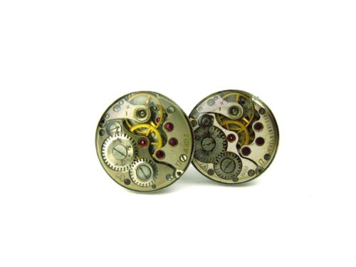 Butoni Camasa Steampunk Handmade B000055
