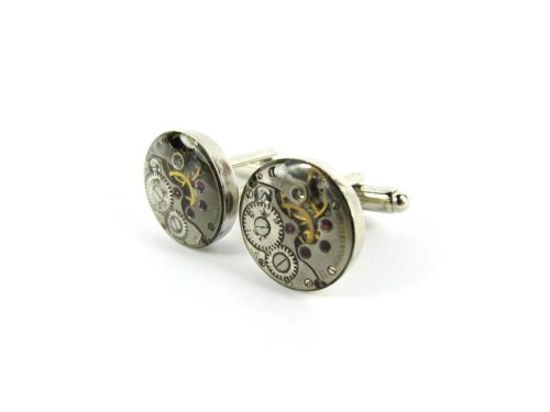 Butoni Camasa Steampunk Handmade B000055