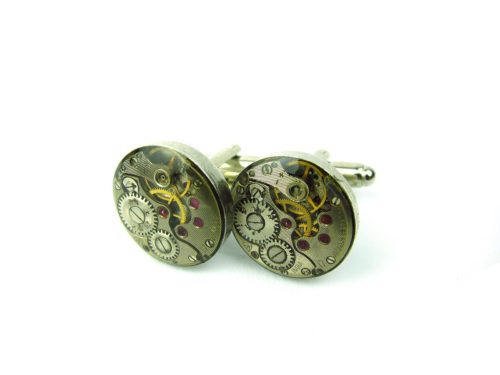Butoni Camasa Steampunk Handmade B000055