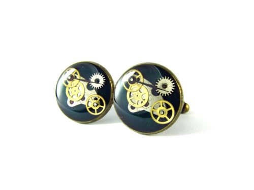 Butoni Camasa Steampunk Handmade B000056