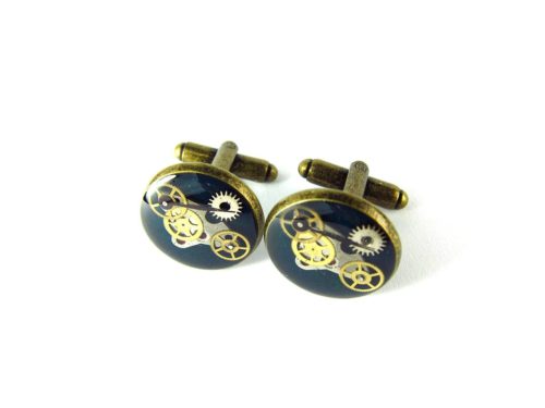 Butoni Camasa Steampunk Handmade B000056