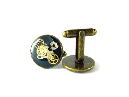 Butoni Camasa Steampunk Handmade B000056
