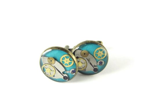 Butoni Camasa Steampunk Handmade B000057