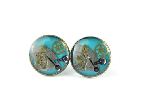 Butoni Camasa Steampunk Handmade B000057