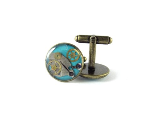 Butoni Camasa Steampunk Handmade B000057