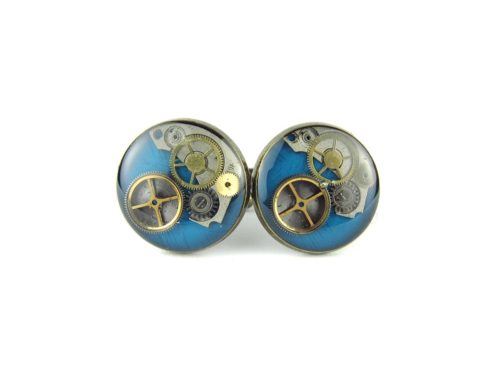 Butoni Camasa Steampunk Handmade B000058
