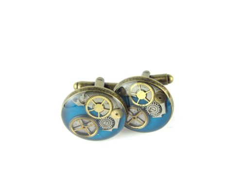 Butoni Camasa Steampunk Handmade B000058