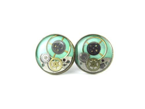 Butoni Camasa Steampunk Handmade B000059