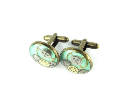 Butoni Camasa Steampunk Handmade B000059