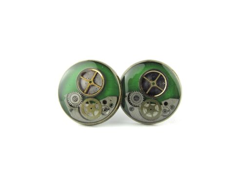 Butoni Camasa Steampunk Handmade B000060