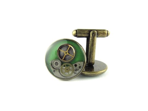 Butoni Camasa Steampunk Handmade B000060