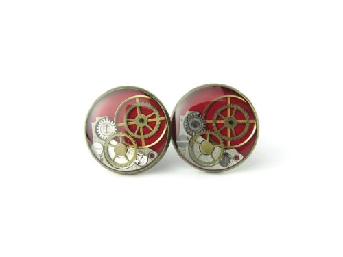 Butoni Camasa Steampunk Handmade B000061