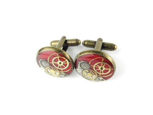 Butoni Camasa Steampunk Handmade B000061