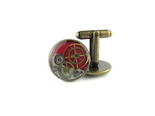 Butoni Camasa Steampunk Handmade B000061