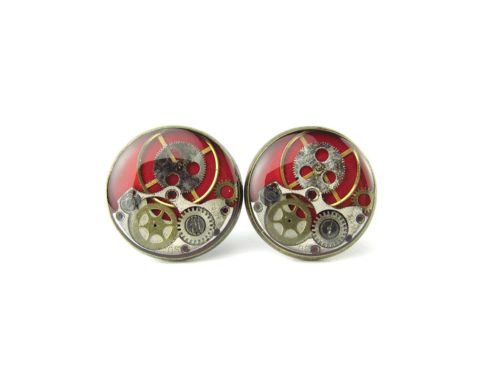Butoni Camasa Steampunk Handmade B000062