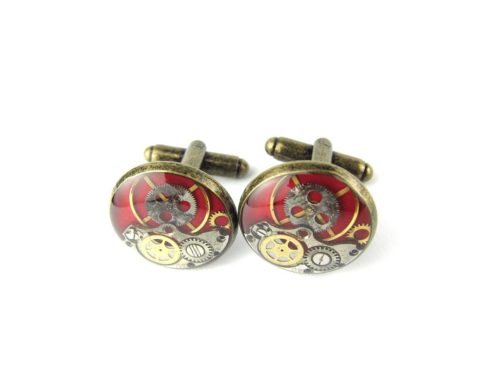 Butoni Camasa Steampunk Handmade B000062