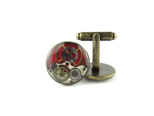 Butoni Camasa Steampunk Handmade B000062