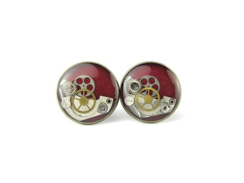 Butoni Camasa Steampunk Handmade B000063