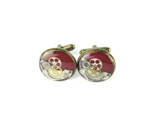 Butoni Camasa Steampunk Handmade B000063