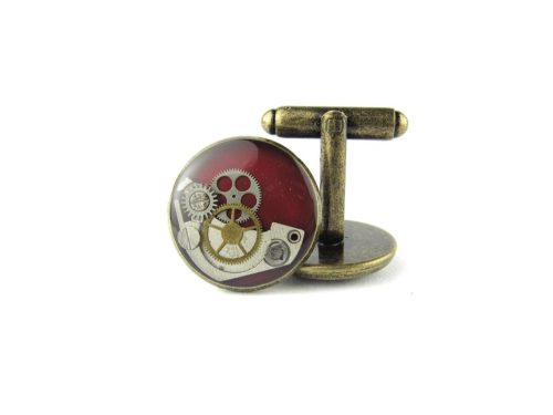 Butoni Camasa Steampunk Handmade B000063