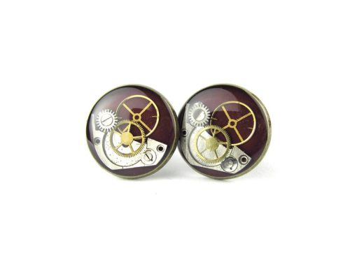 Butoni Camasa Steampunk Handmade B000064