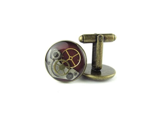 Butoni Camasa Steampunk Handmade B000064