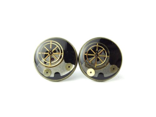 Butoni Camasa Steampunk Handmade B000065