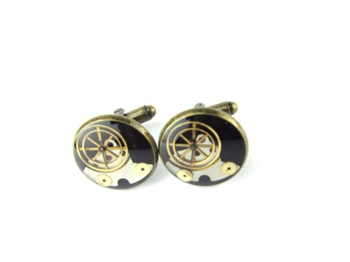 Butoni Camasa Steampunk Handmade B000065