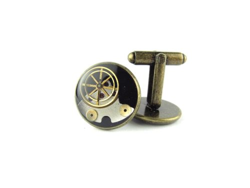 Butoni Camasa Steampunk Handmade B000065