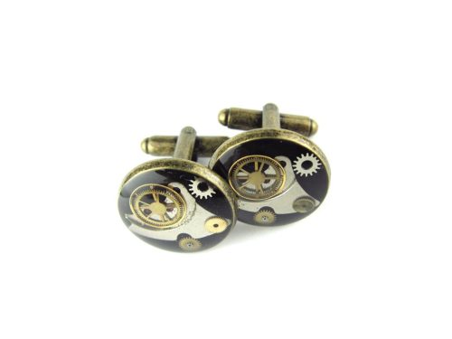 Butoni Camasa Steampunk Handmade B000066