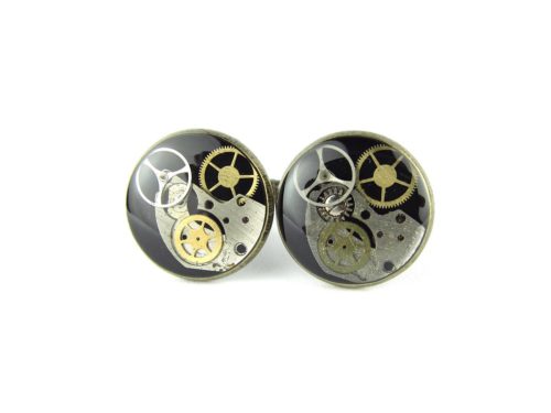Butoni Camasa Steampunk Handmade B000067