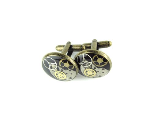 Butoni Camasa Steampunk Handmade B000067