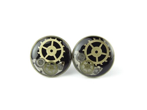 Butoni Camasa Steampunk Handmade B000068