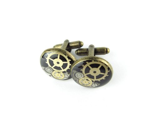 Butoni Camasa Steampunk Handmade B000068