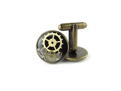 Butoni Camasa Steampunk Handmade B000068