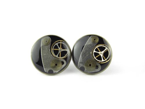 Butoni Camasa Steampunk Handmade B000069