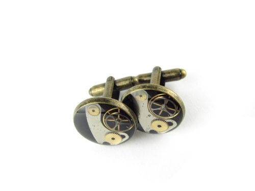 Butoni Camasa Steampunk Handmade B000069